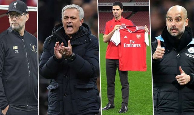 La Fin D Annee Va Etre Bouillante A Tous Les Etages En Premier League