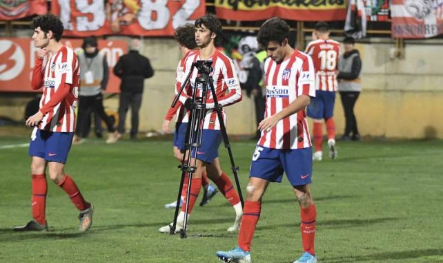 Atlético Madrid