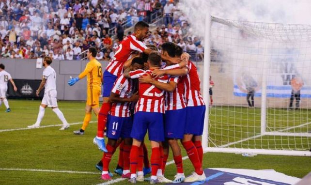 Atlético Madrid