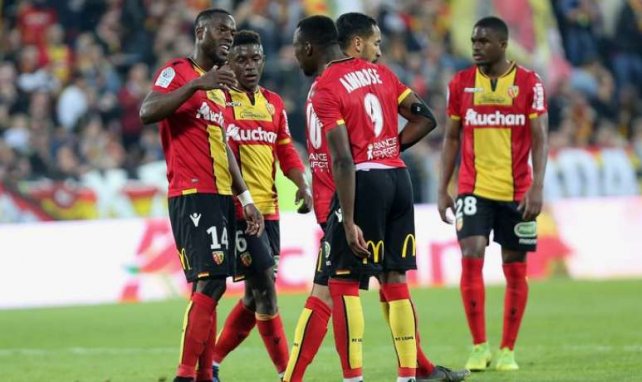 Les Lensois défieront le Paris FC pour le premier barrage