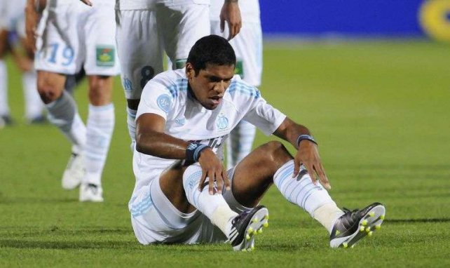 Olympique Marseille Evaeverson Lemos da Silva Brandão