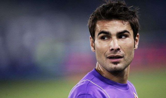 Olympique Marseille Adrian Mutu