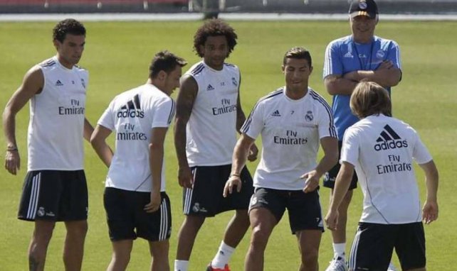 Real Madrid CF Mesut Özil