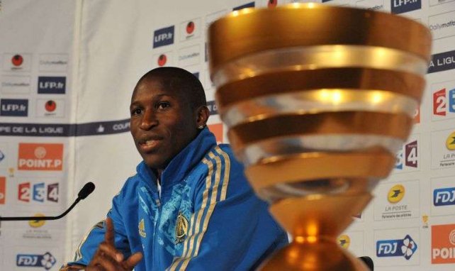 Olympique Marseille Rod Fanni