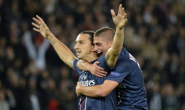 PSG Marco Verratti