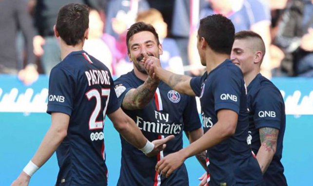 PSG Javier Matías Pastore