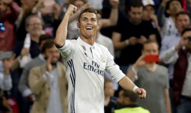 Real Madrid CF Cristiano Ronaldo dos Santos Aveiro