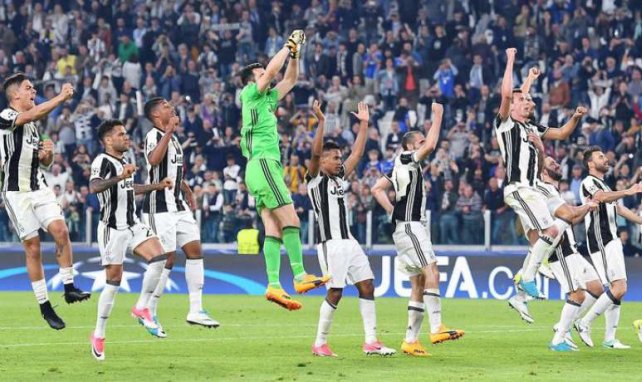 Juventus FC Gianluigi Buffon