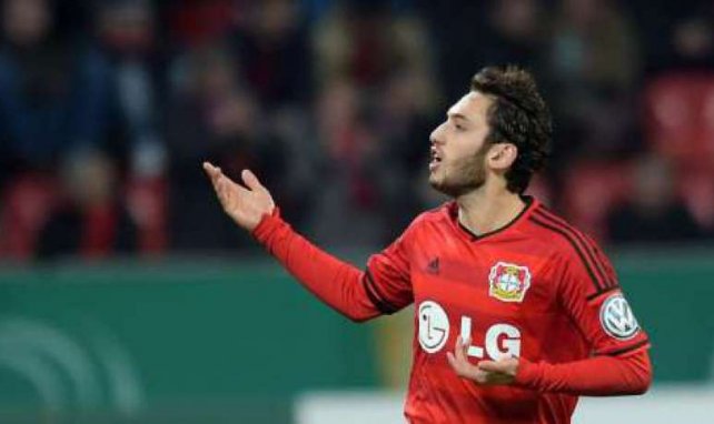Bayer 04 Leverkusen Hakan Çalhanoğlu