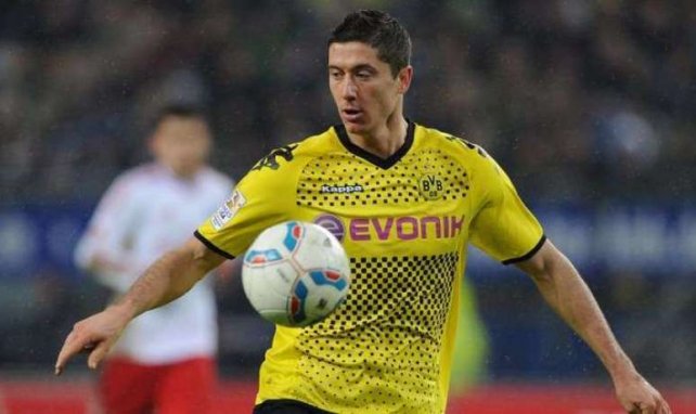 Inter Milan Robert Lewandowski