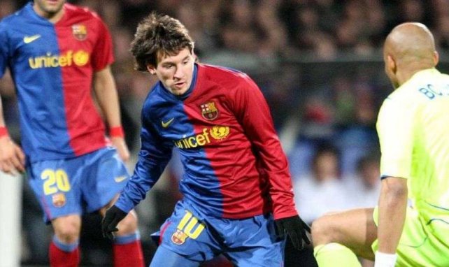 Lionel Messi, joueur le plus efficace de la Liga