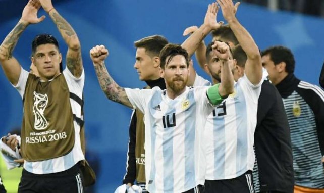 Argentine Lionel Andrés Messi Cuccittini
