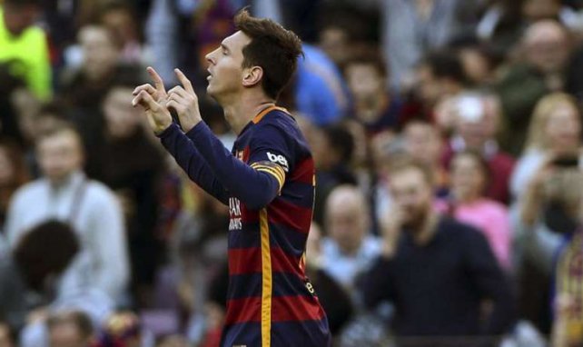 Fc Barcelone L Annee 16 Stupefiante De Lionel Messi Fc Barcelone L Annee 16 Stupefiante De Lionel Messi