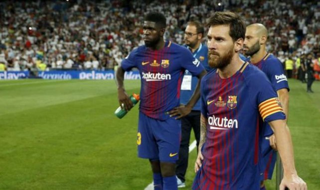 Barcelone Lionel Andrés Messi Cuccittini