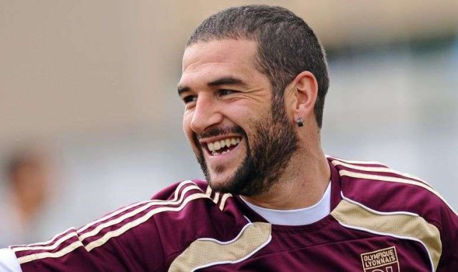 Olympique Marseille Lisandro López