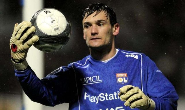 Olympique Lyonnais Hugo Lloris