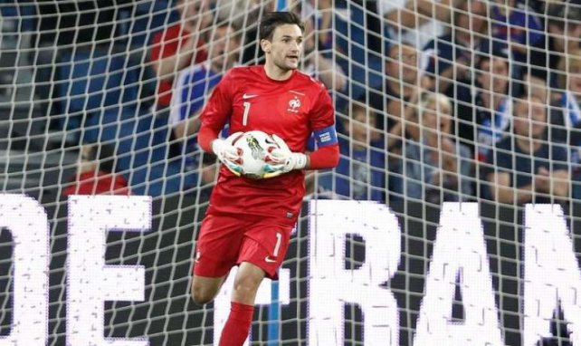 Tottenham Hotspur Hugo Lloris