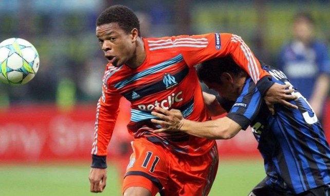 Olympique Marseille Evaeverson Lemos da Silva Brandão