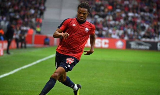 Lille Loïc Rémy