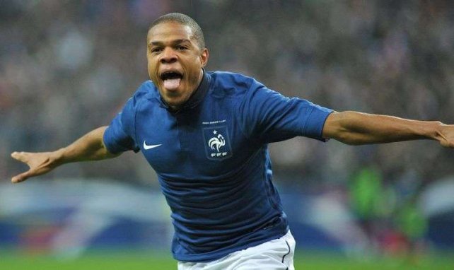 Olympique Marseille Loïc Rémy