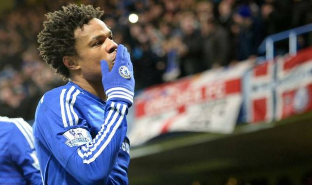 Chelsea FC Loïc Rémy