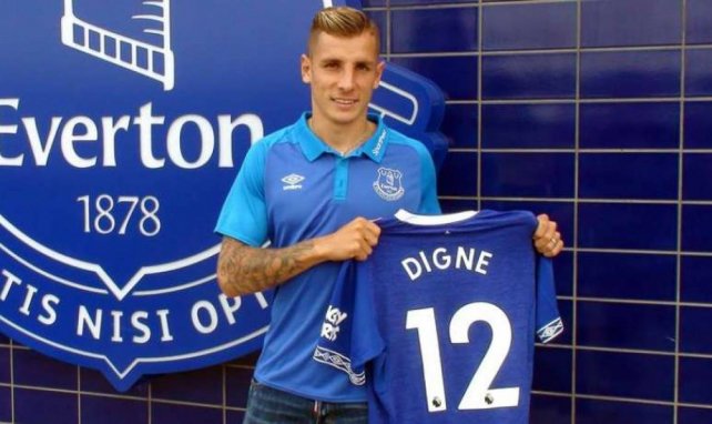 Everton Lucas Digne