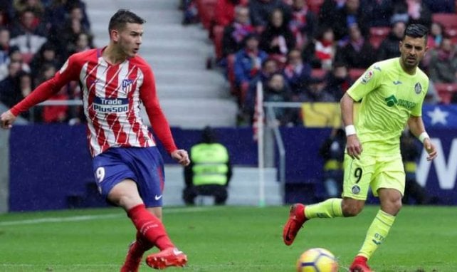 Espagne Lucas Hernández Pi