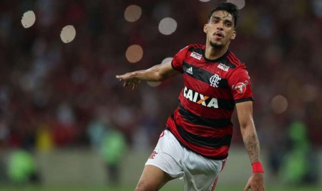 Flamengo Lucas Tolentino Coelho de Lima