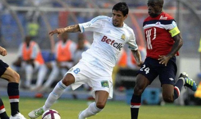 Olympique Marseille Mohamed Lamine Sissoko Gillan