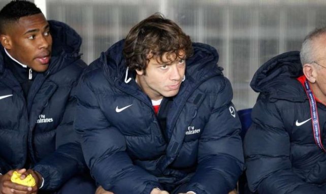 PSG Diego Alfredo Lugano Morena
