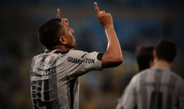 Luis Ramirez a régalé avec Botafogo