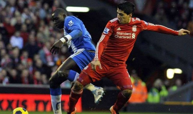 PSG Luis Alberto Suárez Díaz