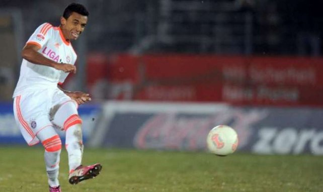 Wolfsbourg Luiz Gustavo Dias