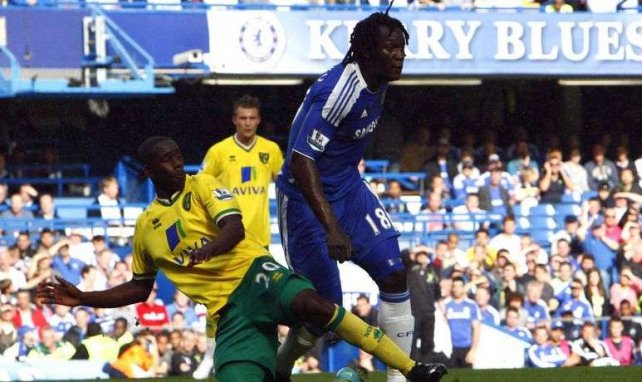Chelsea FC Romelu Lukaku Menama
