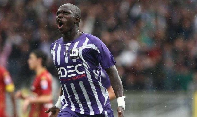 Toulouse Moussa Sissoko