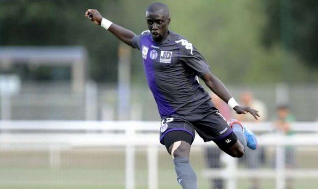 Olympique Marseille Cheikh M'Bengue