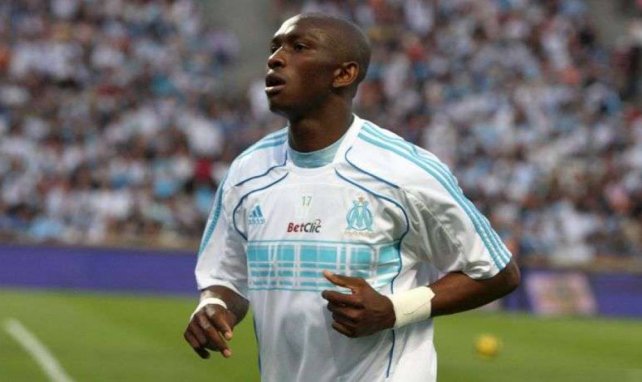 Olympique Marseille Stéphane M'Bia Etoundi