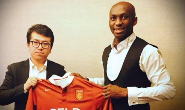 Info FM, Hebei : les confidences de Stéphane M’Bia sur son expérience en Chine