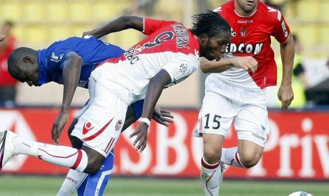 Monaco Dieumerci Mbokani Bezua