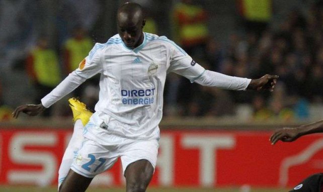 Olympique Marseille Pape Daouda M'Bow