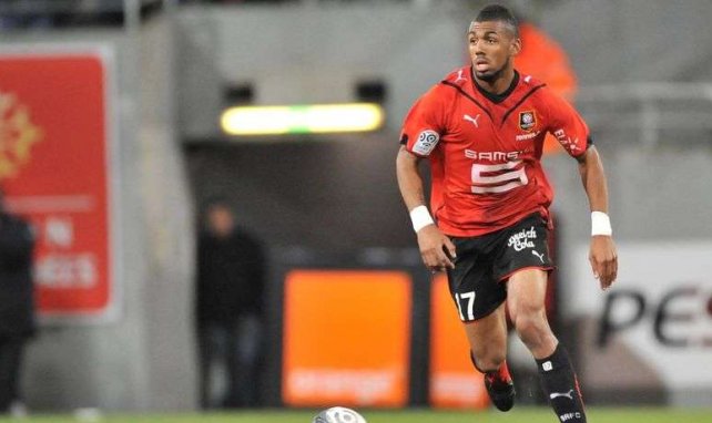 M'Vila veut progresser à Rennes avant de partir