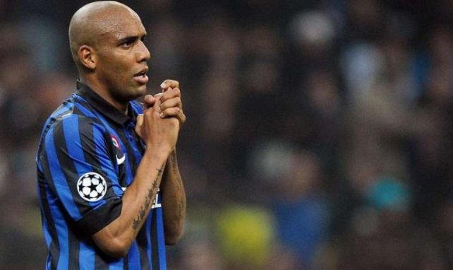 Real Madrid CF Maicon Douglas Sisenando