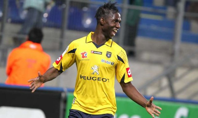 Sochaux Modibo Maïga