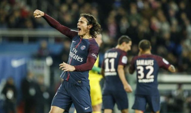 Edinson Roberto Cavani Gómez