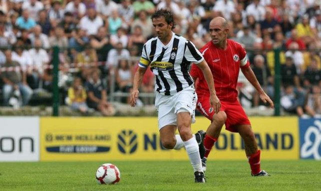 Juventus FC Antonio Cassano