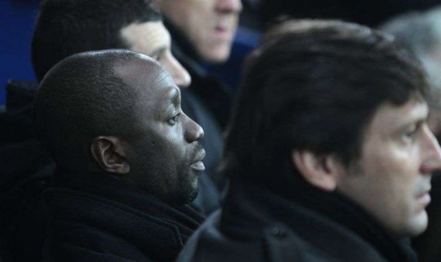 PSG Claude Makélélé