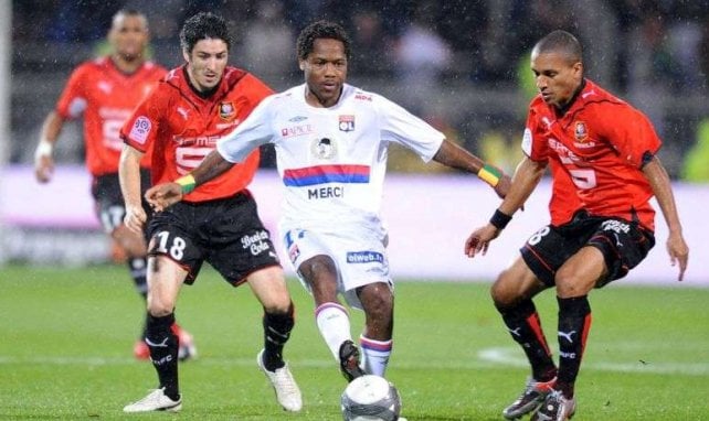 Olympique Lyonnais Jean II Makoun