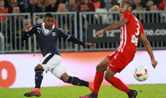 FC Girondins de Bordeaux Malcom Filipe Silva de Oliveira