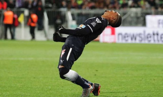 FC Girondins de Bordeaux Malcom Filipe Silva de Oliveira