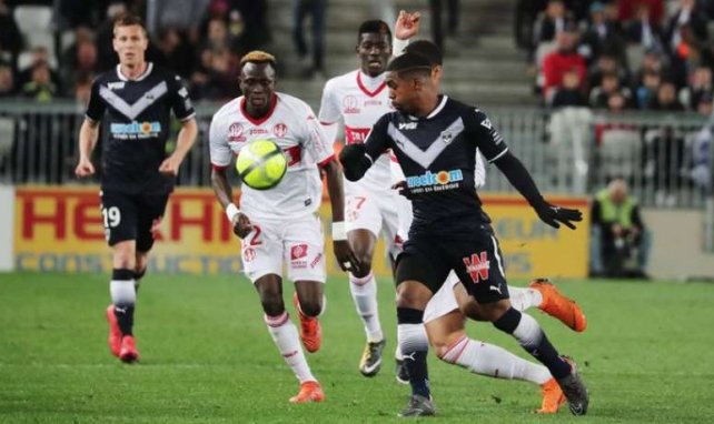 FC Girondins de Bordeaux Malcom Filipe Silva de Oliveira